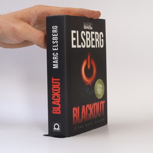 Blackout marc elsberg - | ,