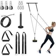 Kabelzug Set Fitness Kabelzug