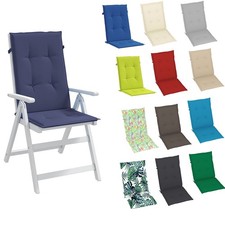 Gartenstuhlauflagen für