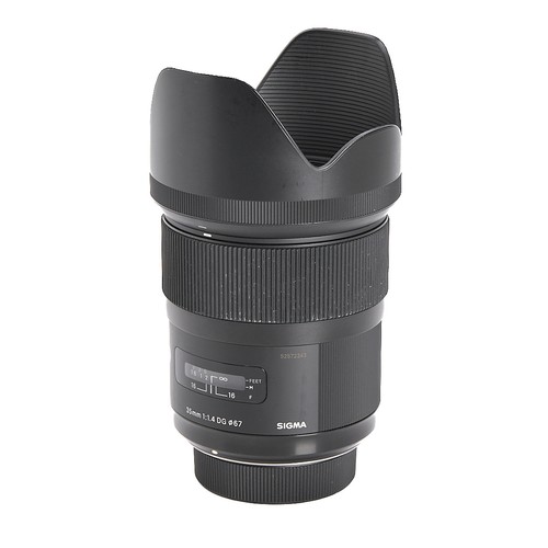 Sigma 35mm hsm - sigma,