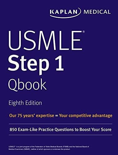 Usmle step qbook 850 - usmle, 1