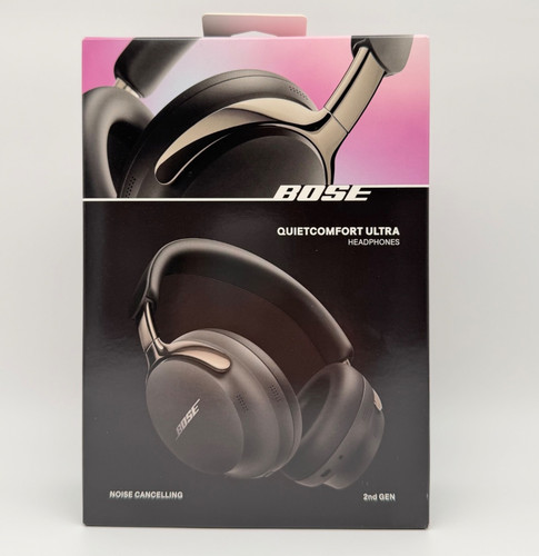 Bose quietcomfort ultra gen - quietcomfort, 2