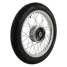 Komplettrad für Simson KR51/1