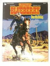 Leutnant blueberry das - blueberry,, bd.4,