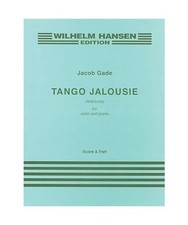 Tango Jalousie: For Violin and Piano