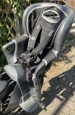 Britax Römer - Fahrradkindersitz Jockey Comfort, 9-22kg, inkl. Halterung