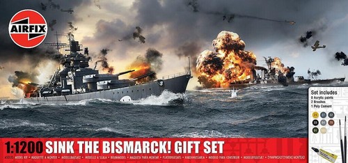 Airfix a50120 1 1200 - -, 1/1200