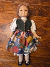 Götz Sammler-Puppe 48 cm, unbespielt, Originalkleidung, Top-Zustand