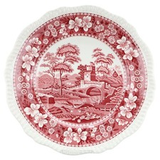 Speiseteller groß spode - speiseteller,