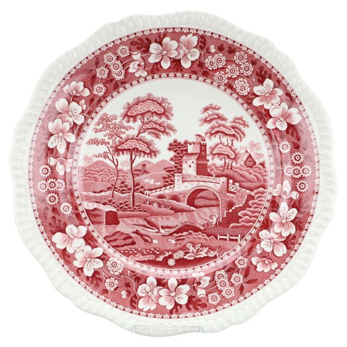 Speiseteller groß spode - groß,