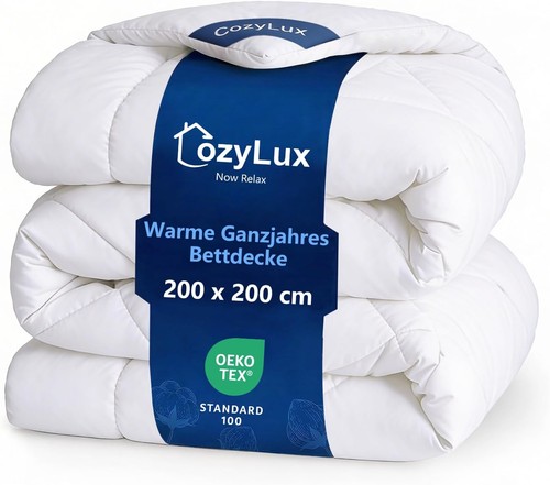 Bettdecke 200x200cm für - , 4