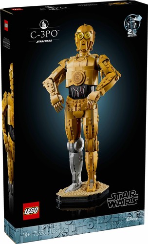 Lego star wars 75398 3po - star, c-3po™