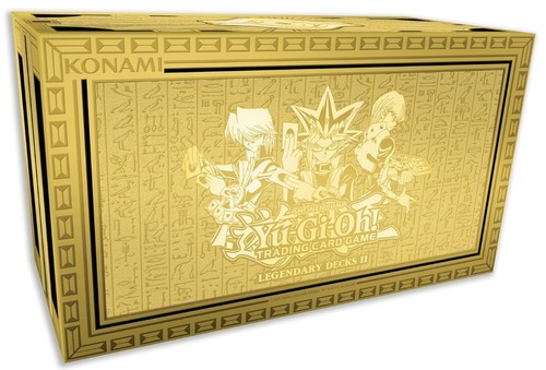 Legendary decks ii - yu-gi-oh!,