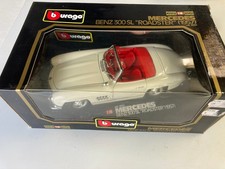 bburago Burago Mercedes-Benz