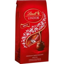 Lindt Lindor Milch Kugeln