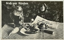 AK München Münchner Illustrierte Presse 1930