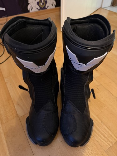 Vanucci motorrad stiefel - vanucci,