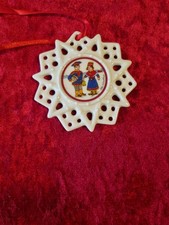 Schmuckstern Hutschenreuther Laterne 