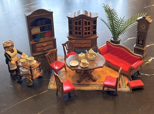 Playmobil nostalgie - playmobil,
