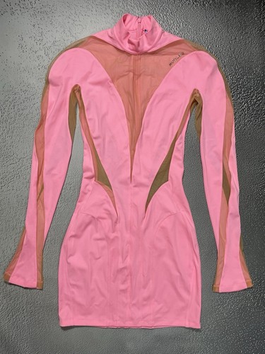 Mugler light pink - h&m,