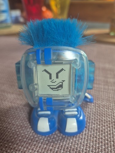 Donalds retro happy meal - retro,