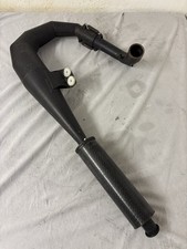 Vespa PX 125 150 177 „PM“ Auspuff Reso Rennauspuff