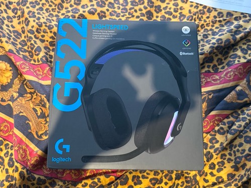 Logitech g522 lightspeed - logitech,