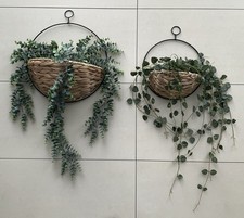 2 Pflanzenkörbe für die