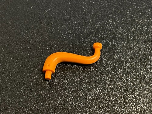 Lego 43892 elefant schwanz - elefant,