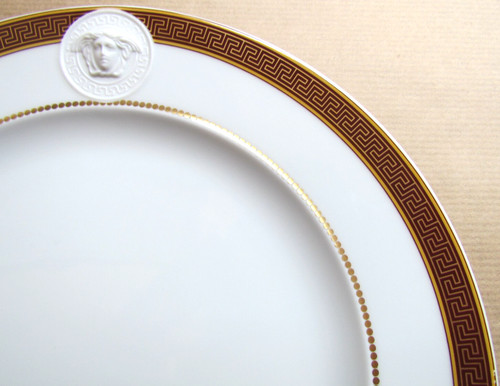 Rosenthal versace medaillon - rosenthal,