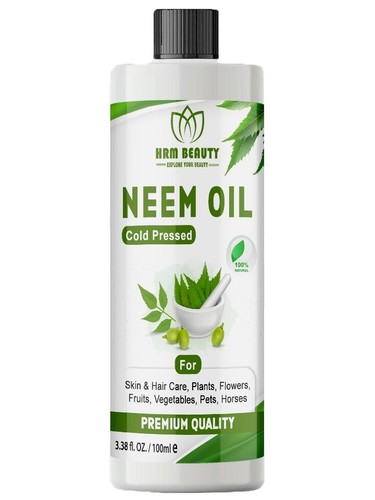 100 reines neemöl - %,