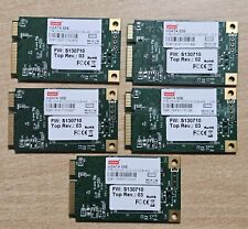 5x 2GB M.SATA mSATA Festplatte