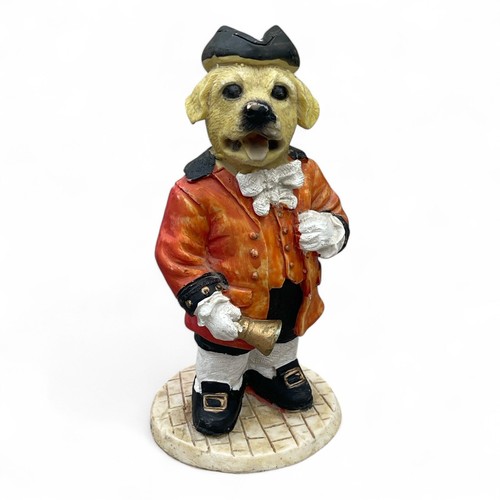 Labrador figur resin cm - labrador,