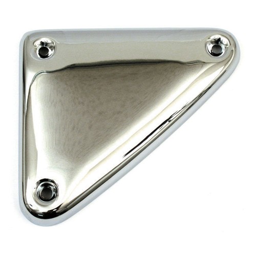 Chrom seitendeckel für harley - chrom,