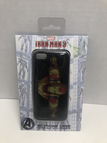 Iron man marvel phone - 3d,