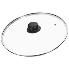 26 cm Glasdeckel Topfdeckel Pfannendeckel Kochtopfdeckel Deckel universal