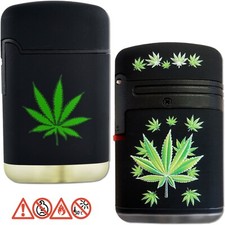 Feuerzeug Hanf Marihuana