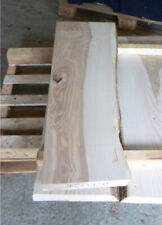 Olivesche Esche Eschenholz Bretter Drechselholz Messergriffe Platten Bohlen