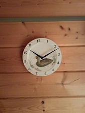 Keramik wanduhr kinderuhr - wanduhr,