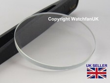 MINERALGLAS GEWÖLBTES GLAS