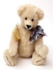 b1) Sonneberg Teddy Teddybär