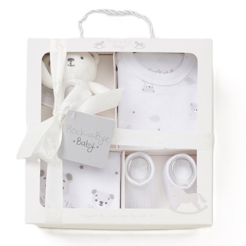 Neugeborenes baby geschenkset - neugeborenes,