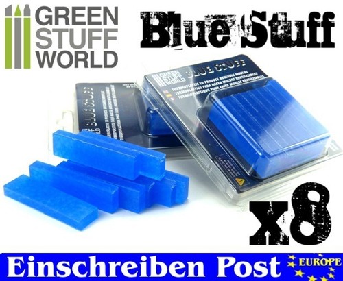 Blue stuff sofort - stuff,