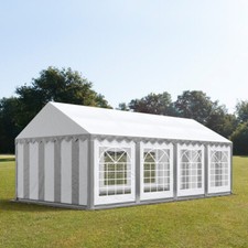 4x8m pvc partyzelt bierzelt - 4x8m,