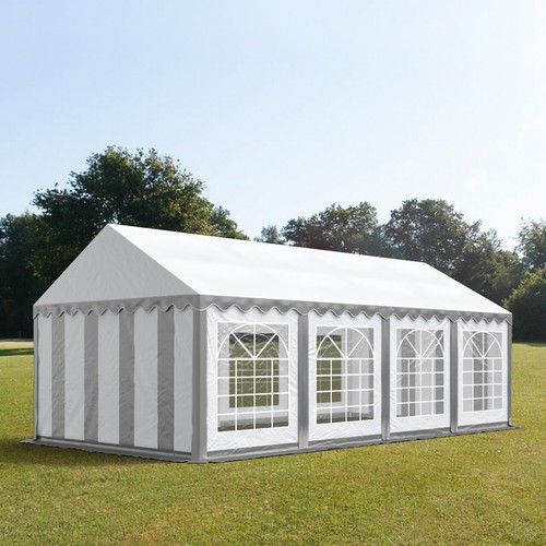 4x8m pvc partyzelt - 4x8m,