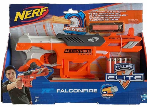 Hasbro nerf accustrike - accustrike, /