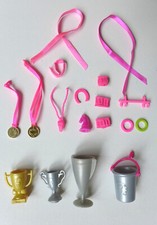 Barbie Medaillen & Pokale * Konvolut *