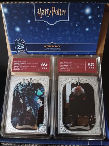Harry potter years - potter, 25