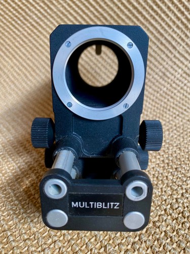 Multiblitz balgengerät mit - balgengerät,