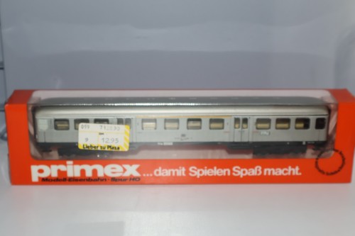 Primex 4017 und - 1., 2